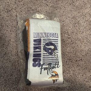 Minnesota Vikings Football Towel